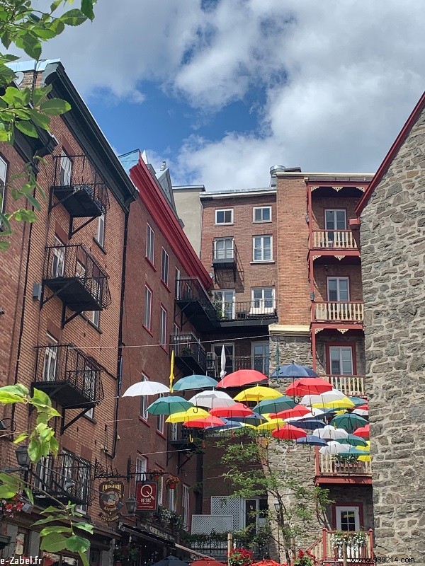 Vacances au Canada #1 : Québec et Gaspésie – Itinéraire détaillé et conseils pratiques