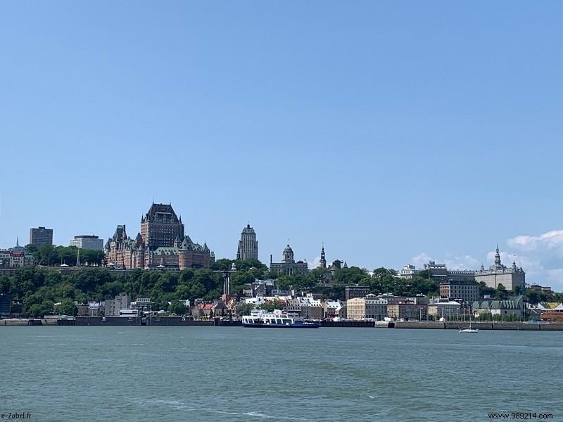 Vacances au Canada #1 : Québec et Gaspésie – Itinéraire détaillé et conseils pratiques