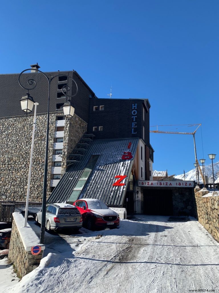 Family Ski Week at Hotel Ibiza, Les 2 Alpes: Honest Review with Madame Vacances