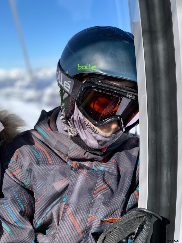 Family Ski Week at Hotel Ibiza, Les 2 Alpes: Honest Review with Madame Vacances