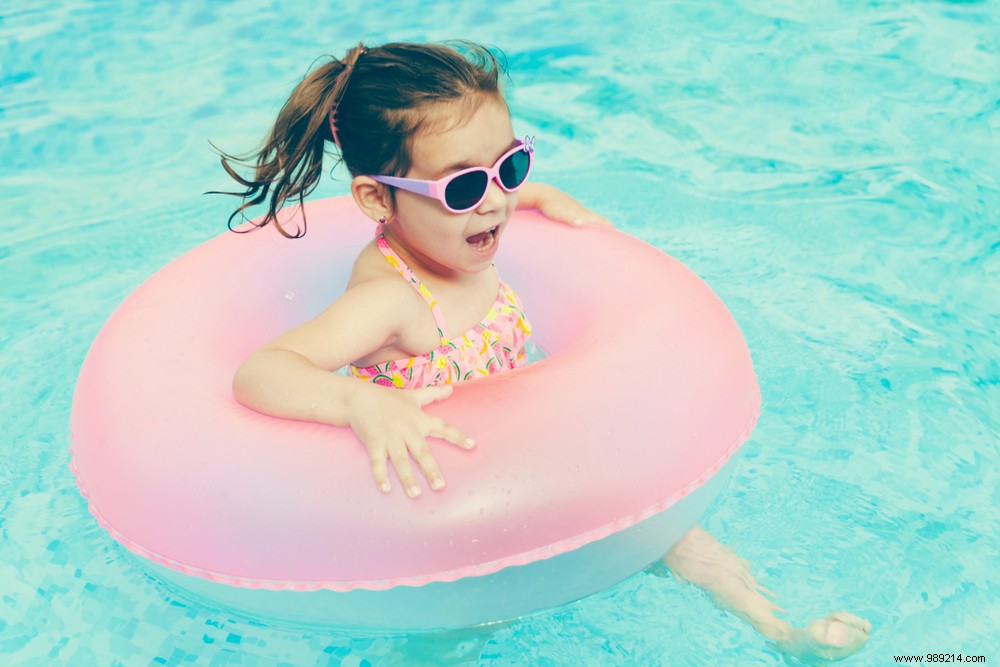 Swimming Pool Safety: Essential Precautions to Prevent Child Drowning