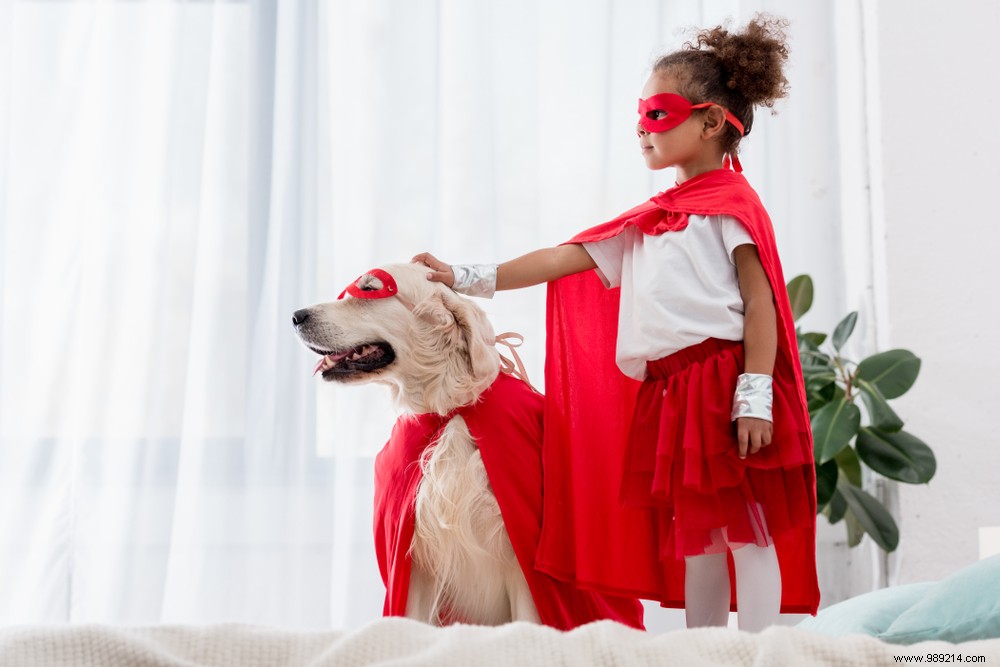 Why a Family Dog Boosts Your Child s Confidence and Responsibility: Expert Tips