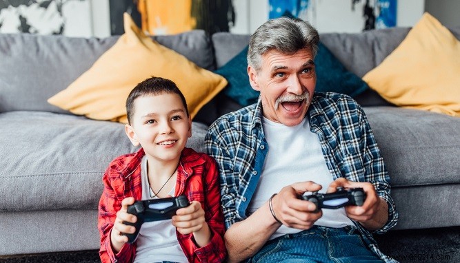Strengthen Your Bond with Grandchildren: Proven Tips for Modern Grandparents