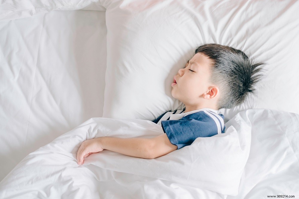 Obstructive Sleep Apnea in Children: Recognizing Signs and Seeking Timely Treatment