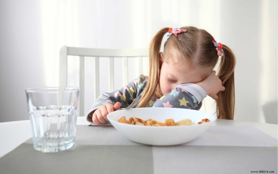 Is Your Child Eating Too Much or Too Little? Expert Guidance for Parents