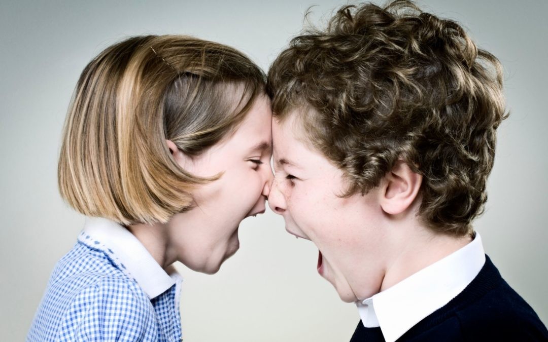 Preventing Sibling Rivalry: Expert Tips from Child Psychologist Sabine Achard