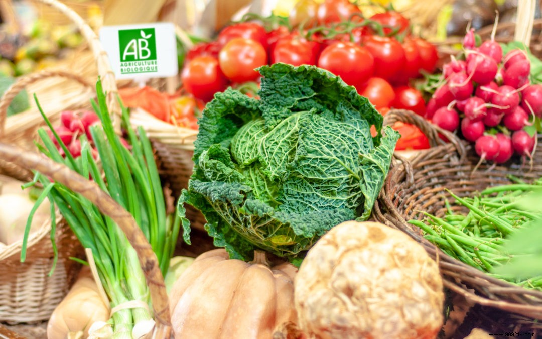 Are Organic Labels Truly Beneficial for Health and the Environment?