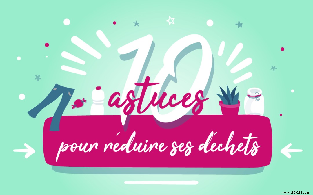 10 Simple Daily Gestures to Protect Our Planet and Save Money