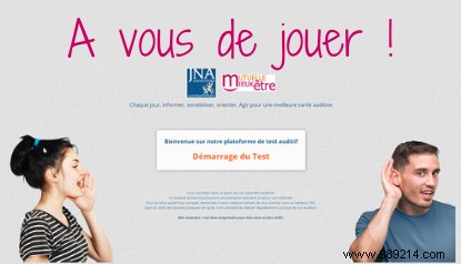 Test Your Hearing Online: Protect Against Permanent Noise Damage