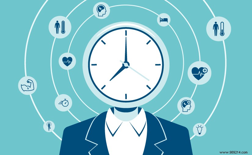 Master Chronobiology: Align Your Day with Natural Body Rhythms for Peak Fitness