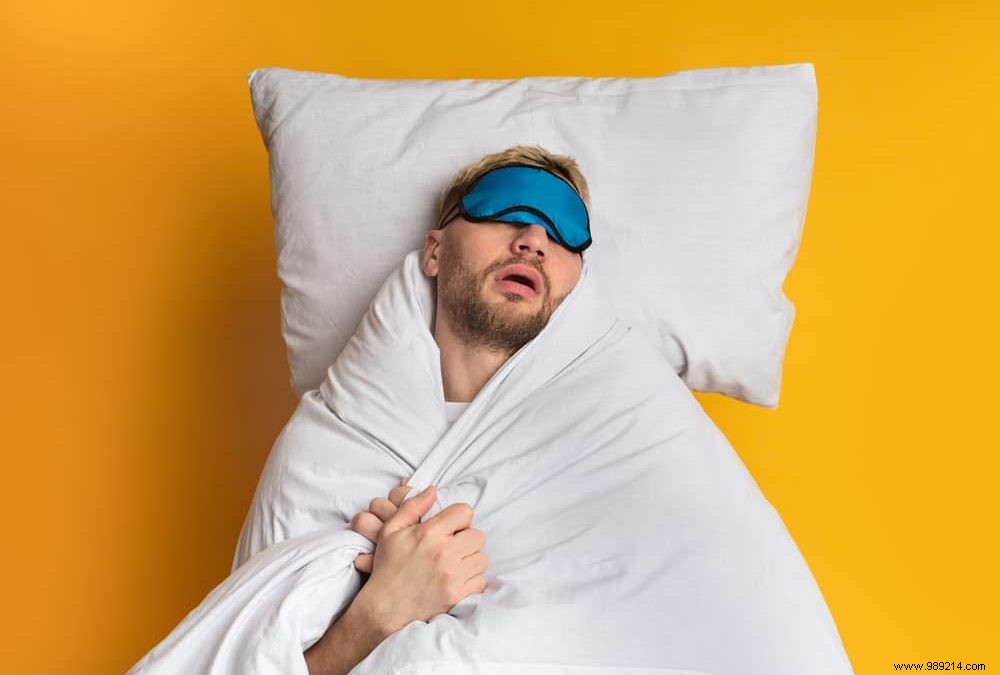 Overcoming Insomnia: Proven Techniques to Fall Back Asleep
