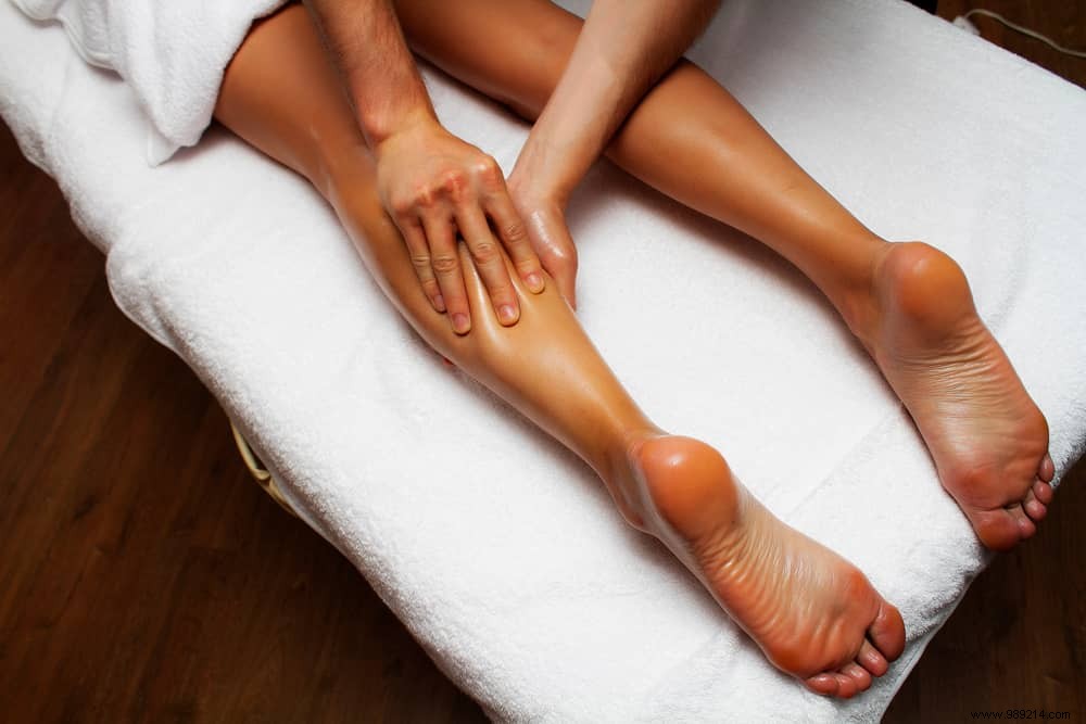 The Proven Benefits of Lymphatic Drainage: Fight Cellulite, Edema, and Heavy Legs