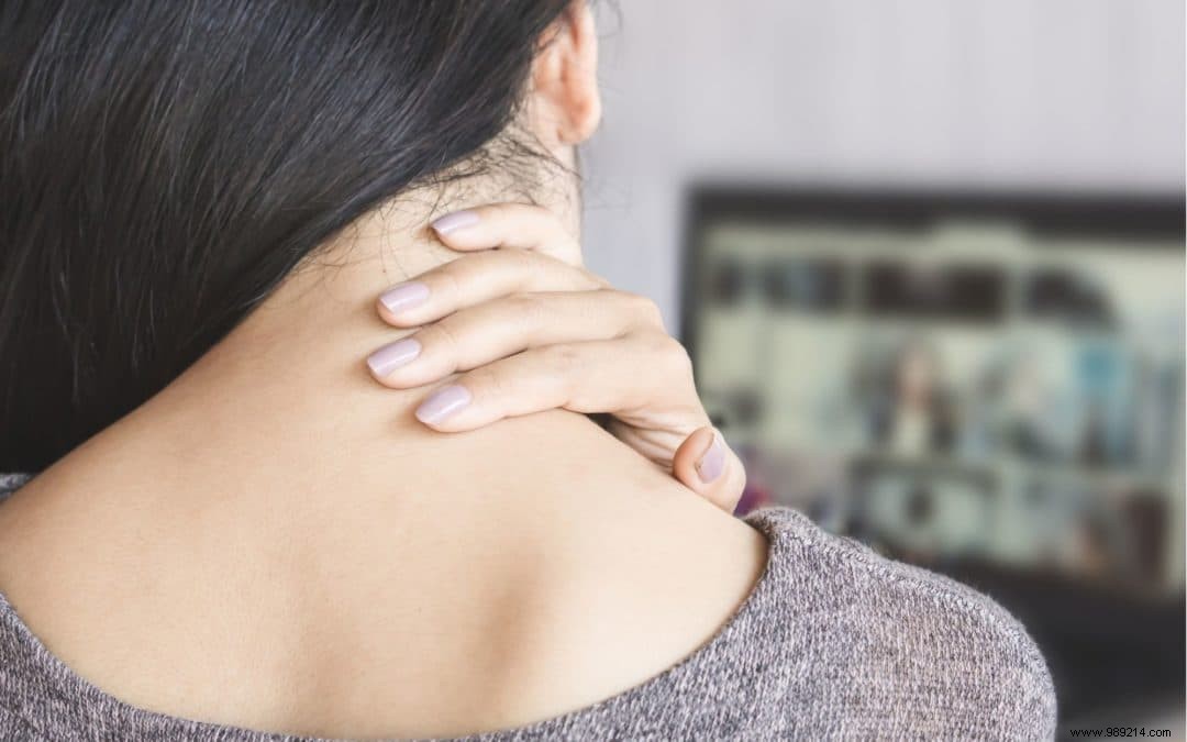 Free Workshop: Learn Self-Massage to Relieve Trapezius Tension and Stress