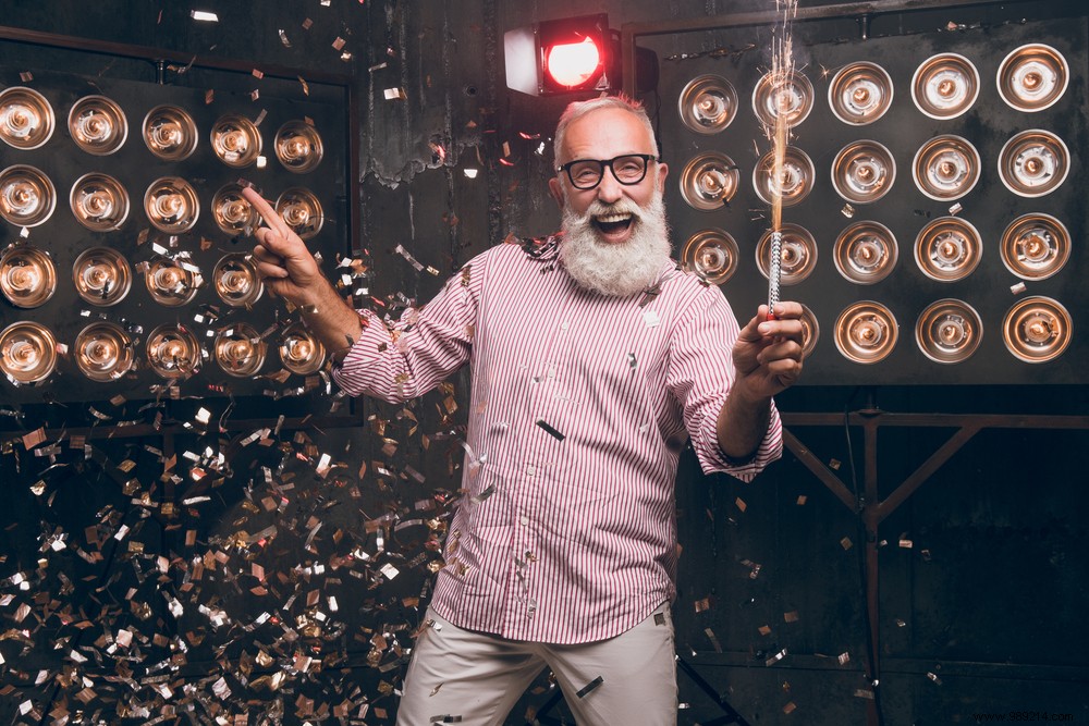 6 New Year s Resolutions for Seniors to Thrive and Stay Healthy