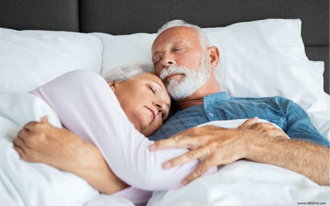 Better Sleep for Seniors: Expert Tips on Overcoming Age-Related Sleep Changes