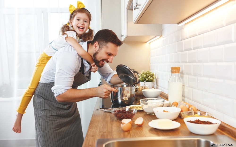 Master Batch Cooking: Save Time, Eat Healthier, and Simplify Family Meals