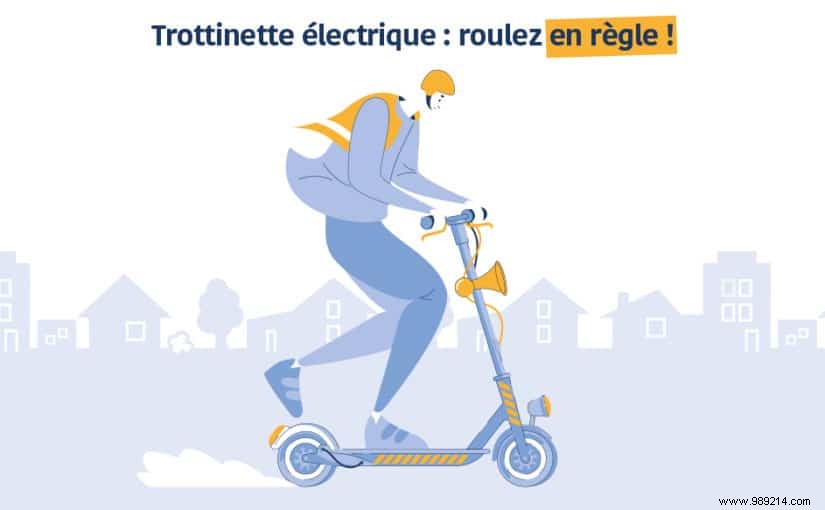 Electric Scooters: Essential Rules for Safe, Legal Riding – Gear, Routes, Speed, and Penalties