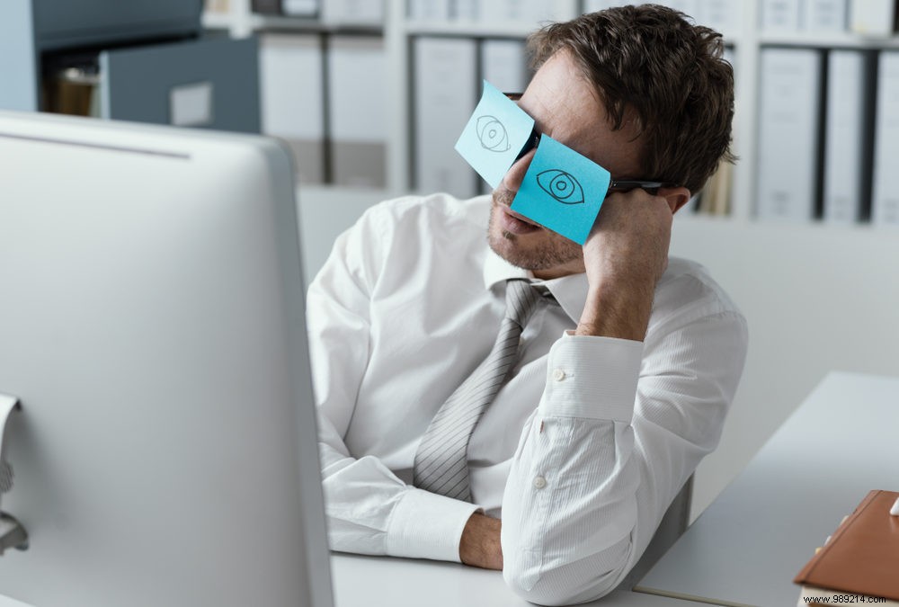 Swap Coffee Breaks for Micro-Naps: Boost Productivity and Focus at Work