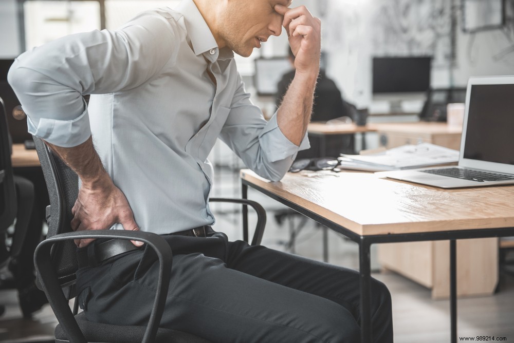 Master Proper Sitting Posture at Work: Proven Tips to Prevent Back Pain