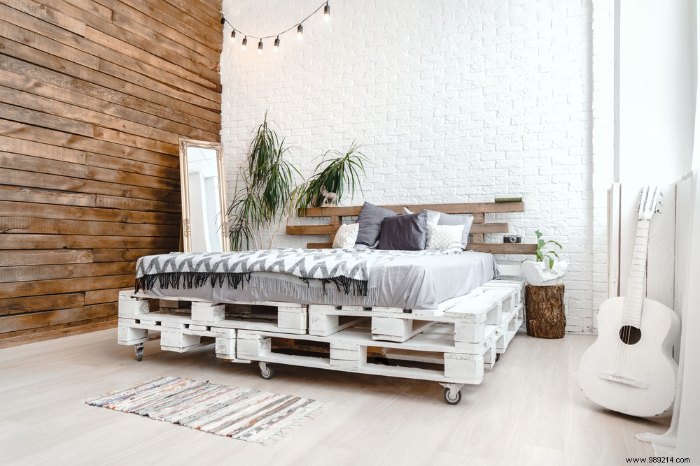 Pallet Furniture: Your Guide to Eco-Friendly DIY Creations