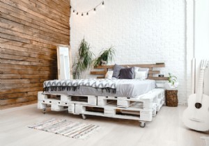 Pallet Furniture: Your Guide to Eco-Friendly DIY Creations