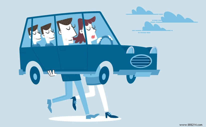 Master Eco-Driving: Save Fuel, Cut Emissions, and Boost Road Safety