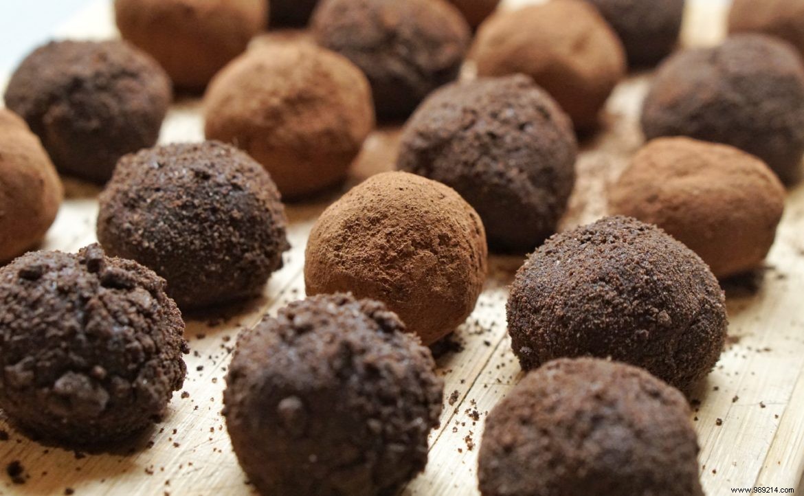 Ultimate Christmas Chocolate Truffles: A Foolproof Recipe Everyone Loves