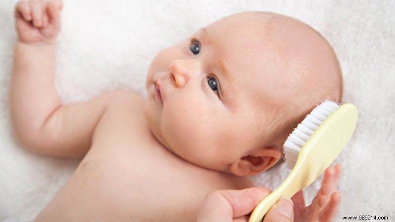 How to Care for Newborn Hair: Gentle Daily Routines from Pediatric Experts
