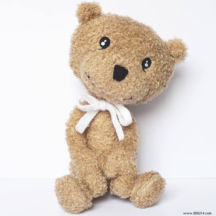 Kiwi Bear Plush Toys: Adorably Soft Companions from a Cherished French Brand