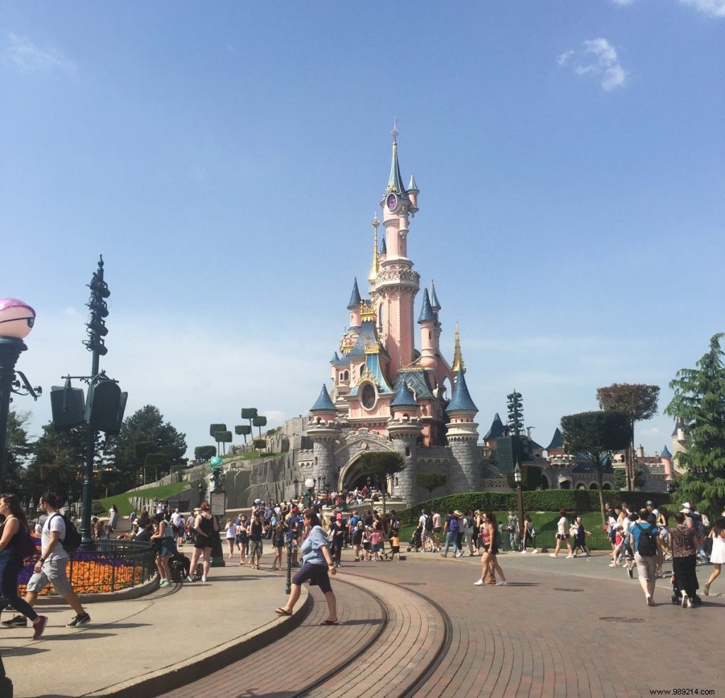 Vapiano Disney Village Review: Authentic Italian Dining for Families Near Disneyland Paris