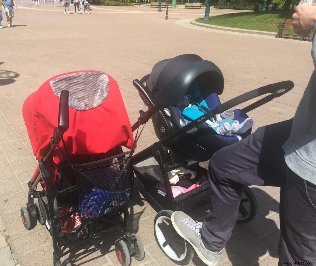 Vapiano Disney Village Review: Authentic Italian Dining for Families Near Disneyland Paris