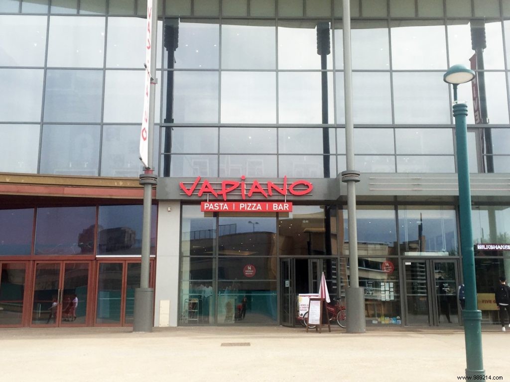 Vapiano Disney Village Review: Authentic Italian Dining for Families Near Disneyland Paris