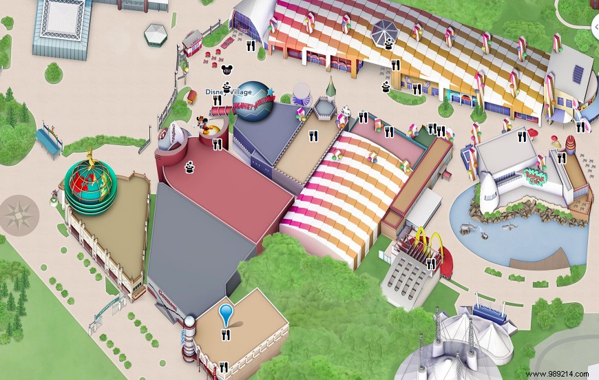 Vapiano Disney Village Review: Authentic Italian Dining for Families Near Disneyland Paris