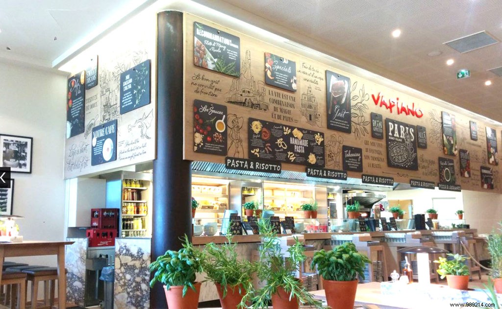 Vapiano Disney Village Review: Authentic Italian Dining for Families Near Disneyland Paris