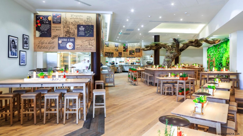 Vapiano Disney Village Review: Authentic Italian Dining for Families Near Disneyland Paris