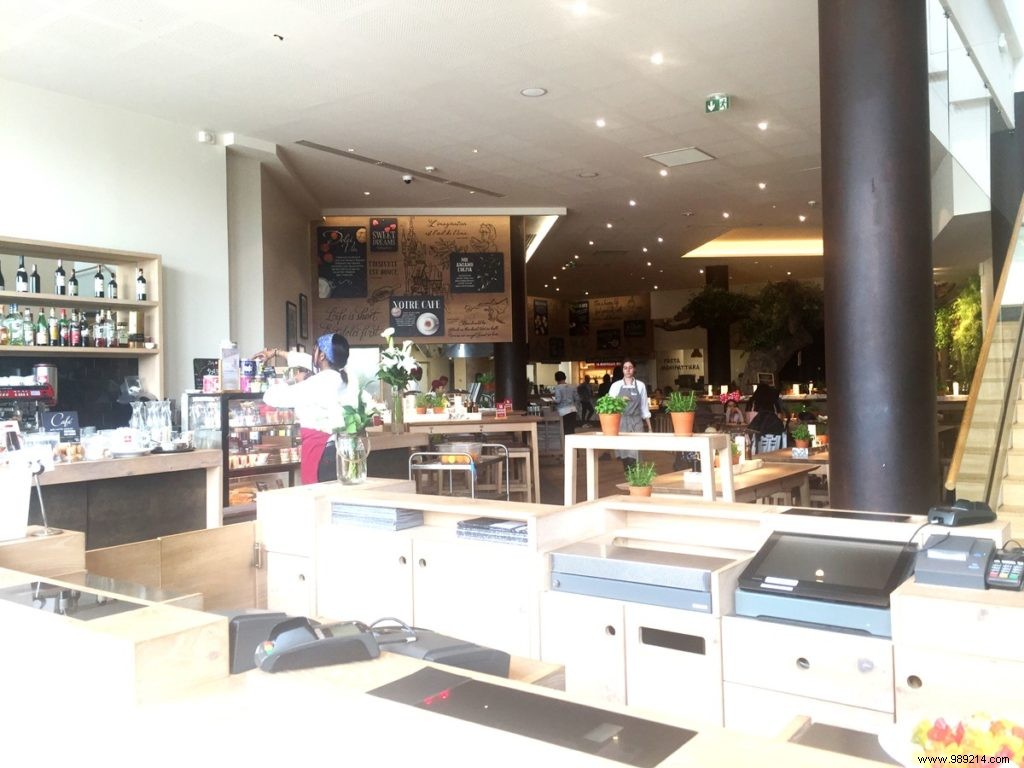 Vapiano Disney Village Review: Authentic Italian Dining for Families Near Disneyland Paris
