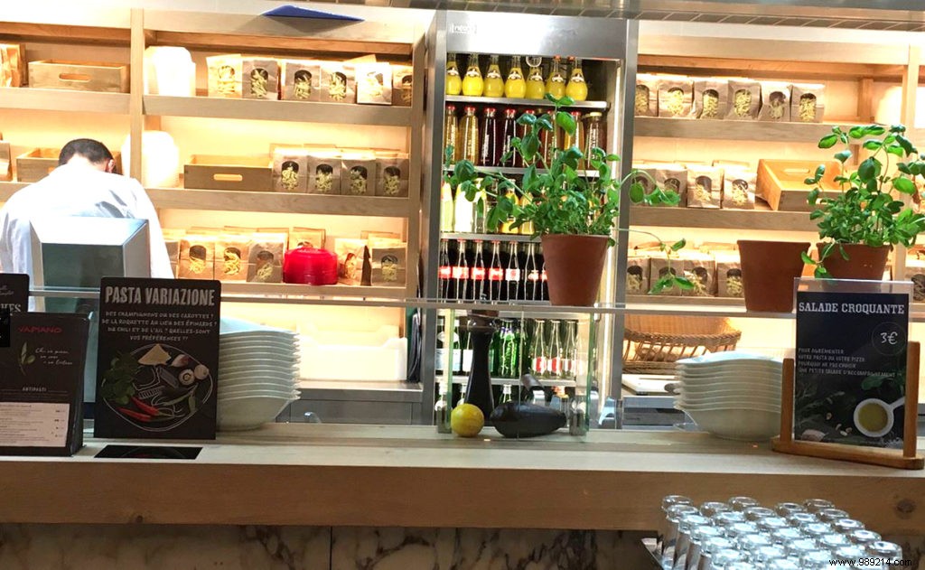 Vapiano Disney Village Review: Authentic Italian Dining for Families Near Disneyland Paris