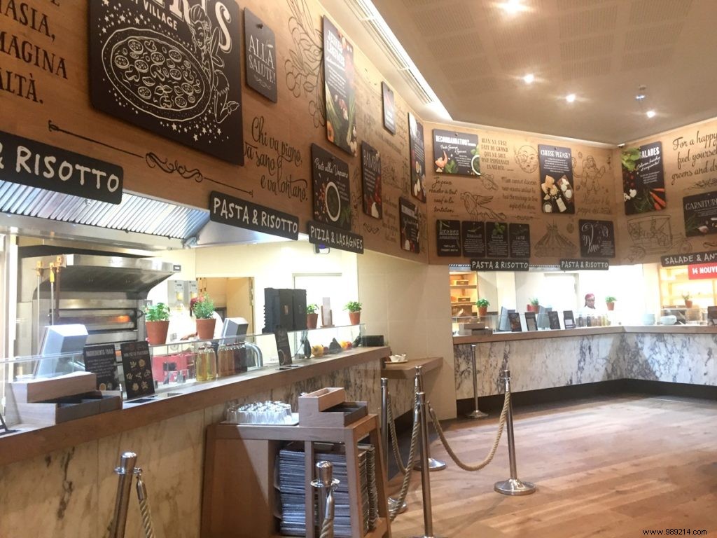 Vapiano Disney Village Review: Authentic Italian Dining for Families Near Disneyland Paris