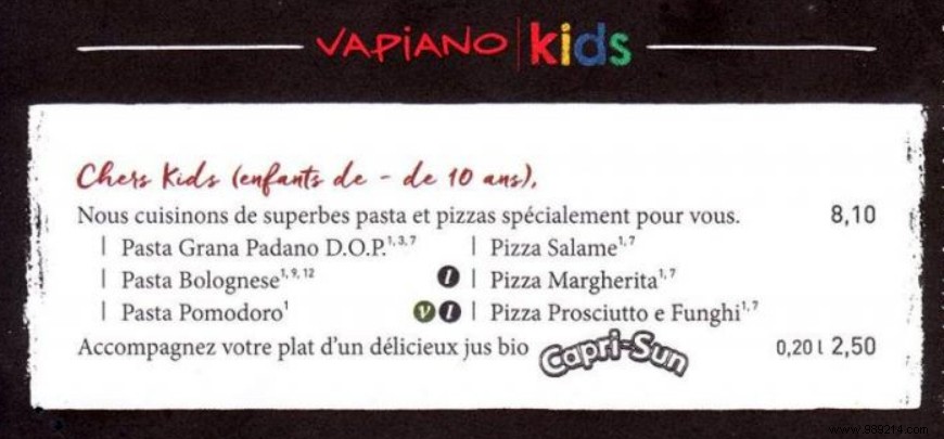 Vapiano Disney Village Review: Authentic Italian Dining for Families Near Disneyland Paris