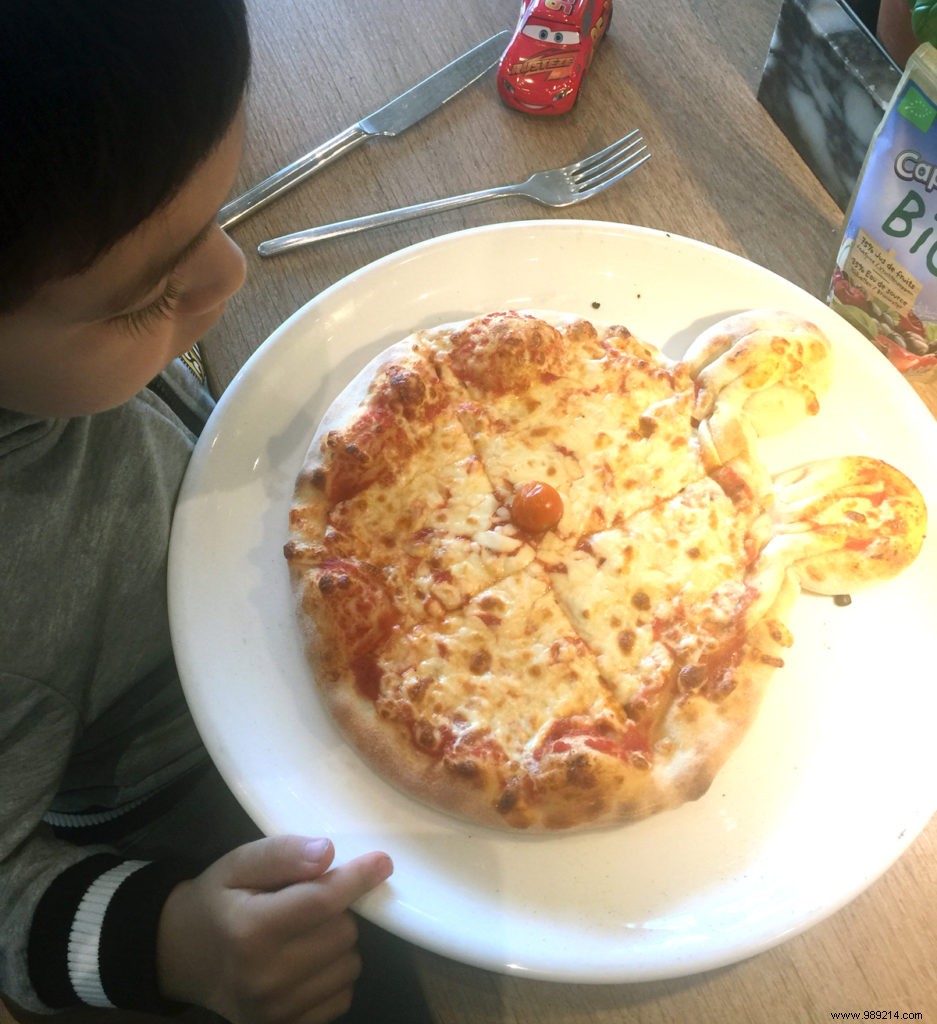 Vapiano Disney Village Review: Authentic Italian Dining for Families Near Disneyland Paris