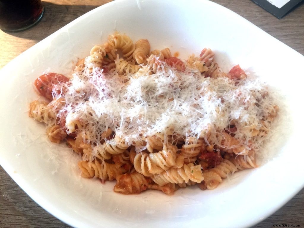 Vapiano Disney Village Review: Authentic Italian Dining for Families Near Disneyland Paris