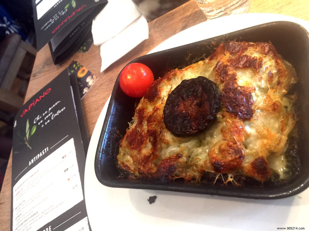 Vapiano Disney Village Review: Authentic Italian Dining for Families Near Disneyland Paris