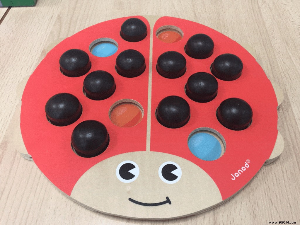 Janod Coccimemo Wooden Memory Game Review: Expert Pick for Toddlers Age 2+