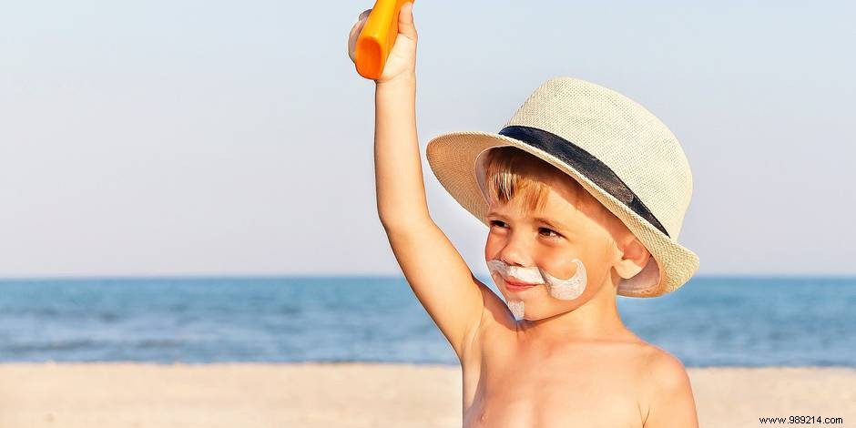 Top 5 Baby Sunscreens Ranked by UFC-Que Choisir: Expert Protection for Delicate Skin