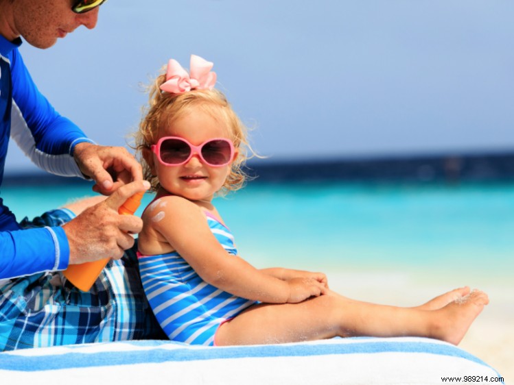 Top 5 Baby Sunscreens Ranked by UFC-Que Choisir: Expert Protection for Delicate Skin
