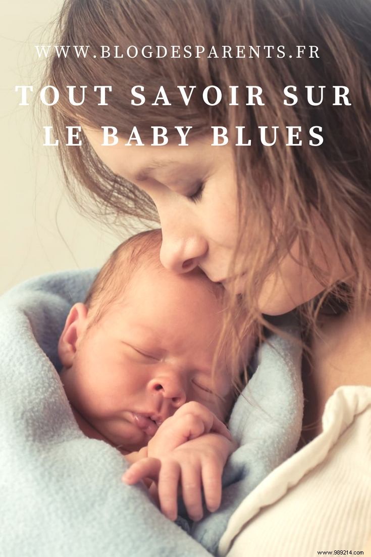 Understanding Baby Blues: Symptoms, Duration, and Coping Strategies for New Moms