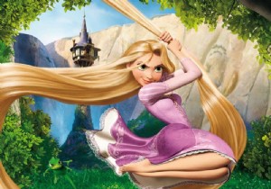 Interflora & Disney Unveil the Enchanting Rapunzel Bouquet for Mother s Day