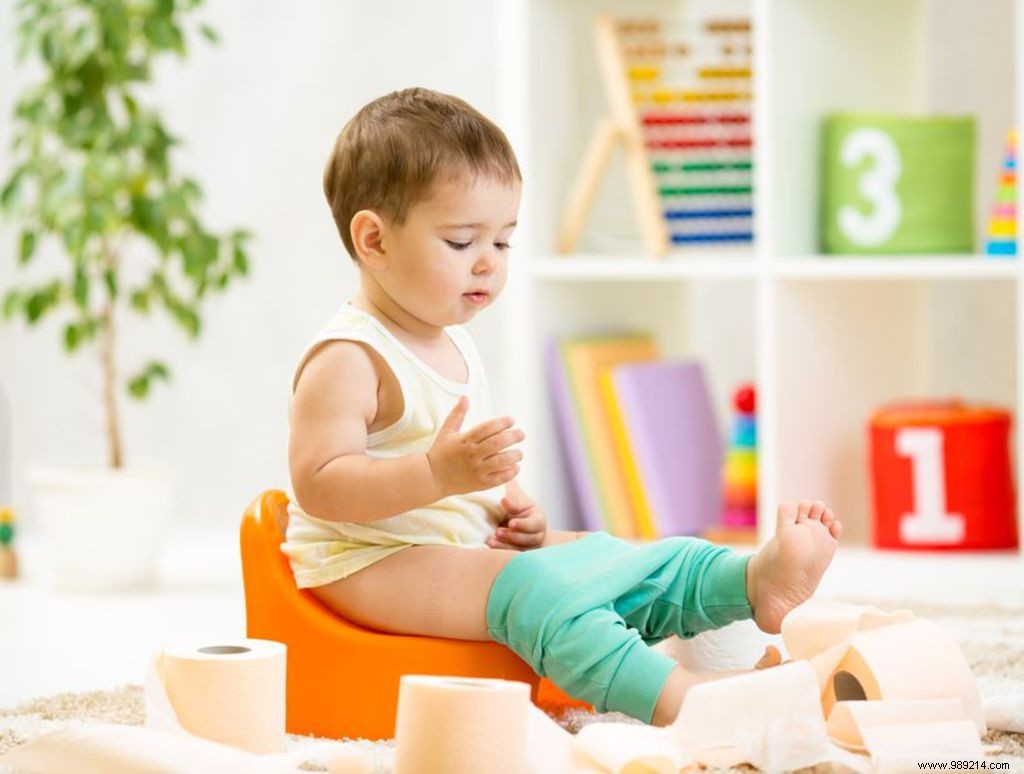Gentle Potty Training Tips for Toddlers: Expert Advice from Experienced Parents