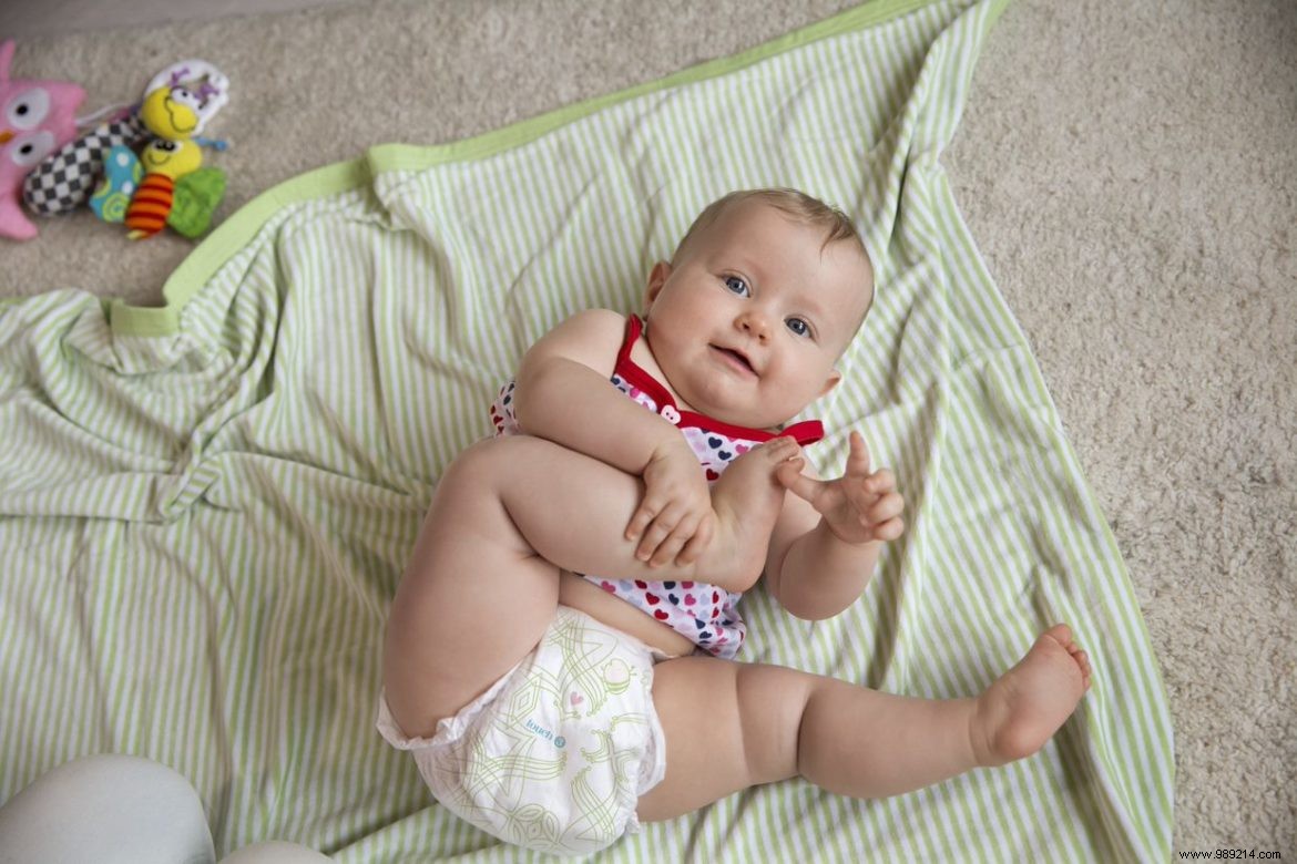 The Safe, Transparent Composition of Lotus Baby Nappies: Expert-Tested and Eco-Friendly