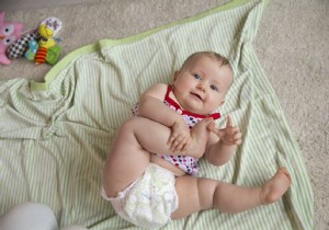 The Safe, Transparent Composition of Lotus Baby Nappies: Expert-Tested and Eco-Friendly
